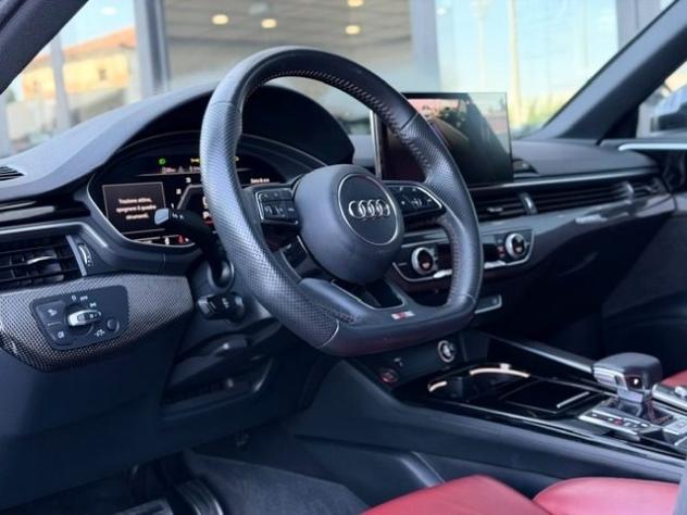 AUDI S4 Avant TDI 347cv Black Edition sport attitude rif. 23954220 - Foto 7
