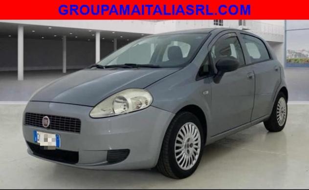FIAT Grande Punto 1.2 5 porte Active Ok Neopatentati Km Certificati rif. 23030058