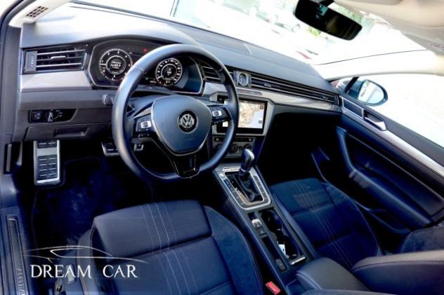 VOLKSWAGEN Passat Alltrack 2.0 TDI 190 CV 4MOTION DSG BMT rif. 23804447 - Foto 10
