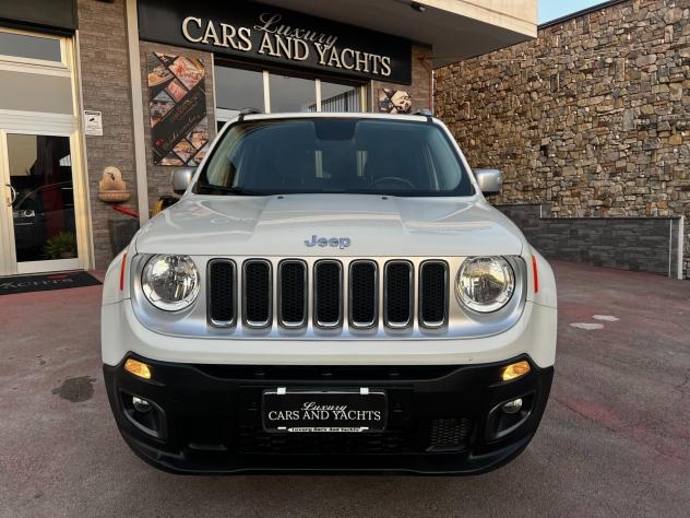 Jeep Renegade 1.6 Mjt 120 CV Limited- NAVI - Foto 2