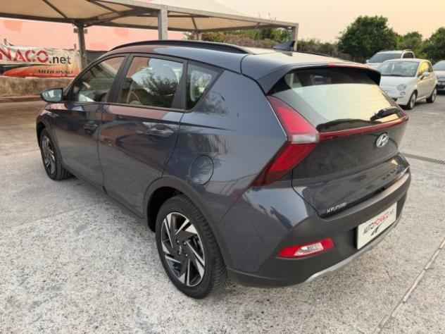 HYUNDAI Bayon 1.2 MPI MT XLine rif. 24053522 - Foto 4