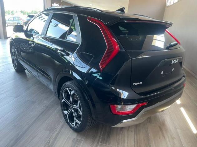 KIA Niro Tri-Fuel 1.6 GDi DCT HEV GPL Business rif. 22559842 - Foto 5