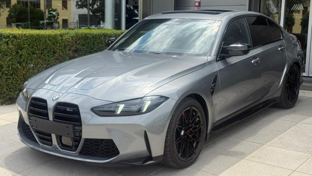 BMW M3 Berlina M3 Competition xDrive auto