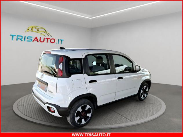 FIAT Panda 1.0 Hybrid City Cross NEOPATENTATI - Foto 4