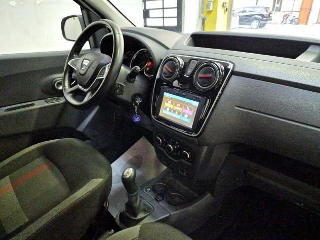 Dacia Dokker 1.6 GPL Stepway Techroad - Foto 7