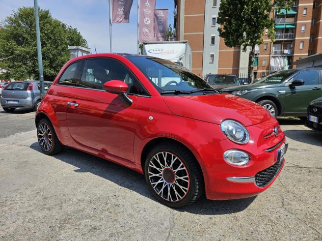FIAT 500 Hybrid 1.0 70cv Ibrido Red - Foto 3