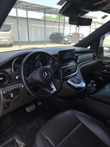 Mercedes-benz V 300 d Automatic 4Matic Premium Extralong - Foto 5