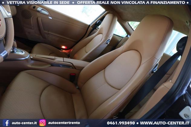 Porsche 911 997 MK2 Carrera 4S Coupe PDK 3.8 *ITALIANA - Foto 8