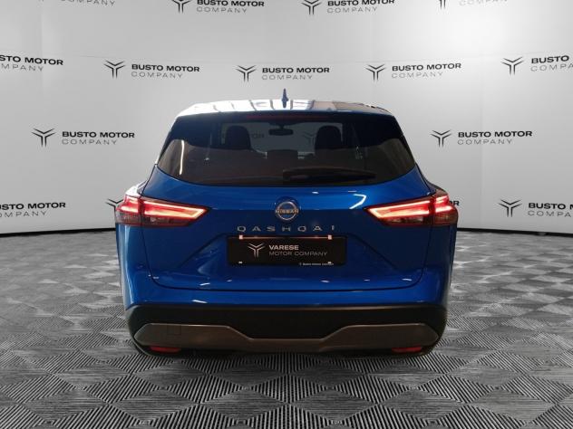 Nissan Qashqai Qashqai 1.3 mhev N-Connecta 2wd 140cv PROMO FINANZIAMENTO - Foto 5
