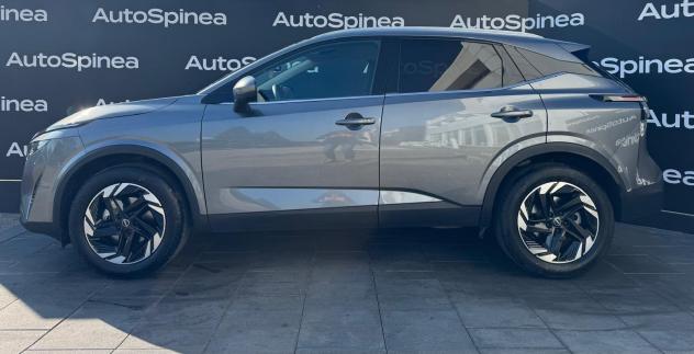 Nissan Qashqai 1.3 MHEV 158 N-Connecta CVT - Foto 3