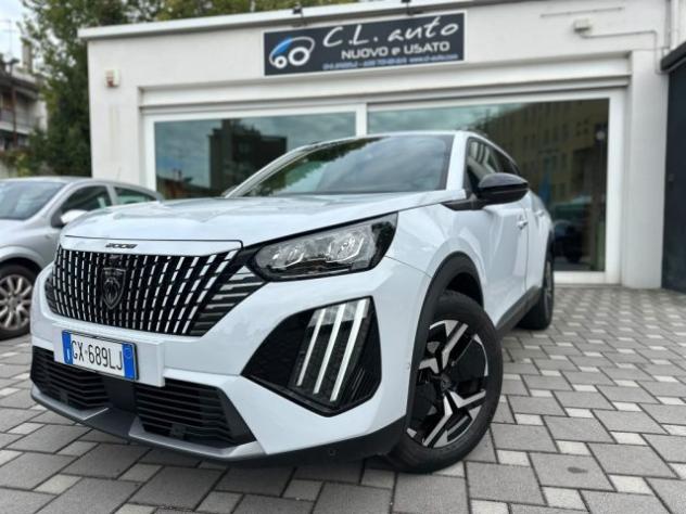 PEUGEOT 2008 PureTech 130 S&S EAT8 Allure rif. 24208741