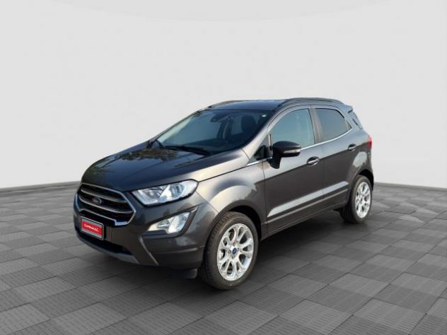 FORD EcoSport EcoSport 1.0 EcoBoost 125 CV Start&Stop Titanium rif. 23843417