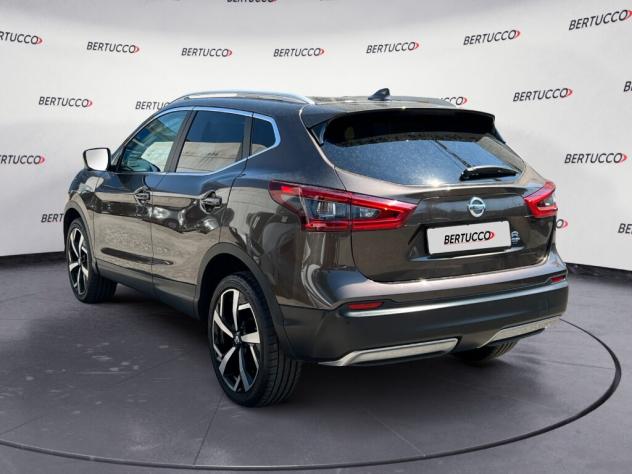 NISSAN Qashqai 2ª serie Qashqai 1.6 dCi 2WD Tekna - Foto 4