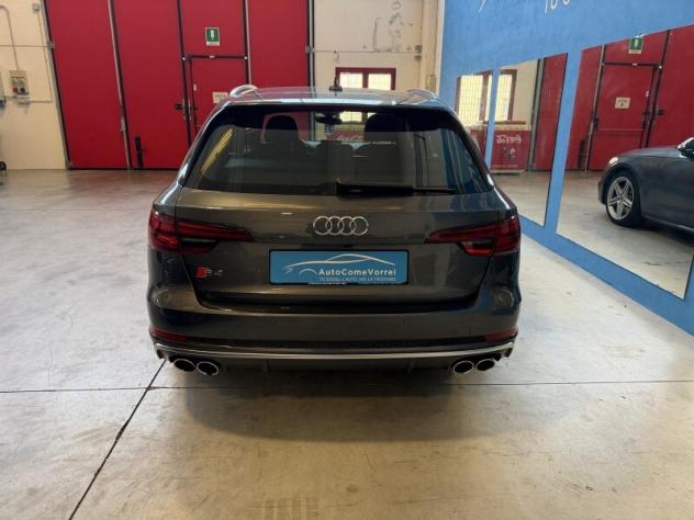 AUDI A4 5ª serie S4 Avant 3.0 TFSI quattro tiptronic Business - Foto 2