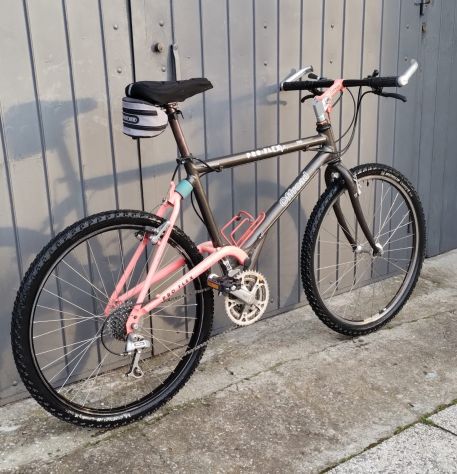 BICI MTB PRO FLEX 750 offroad - Foto 5