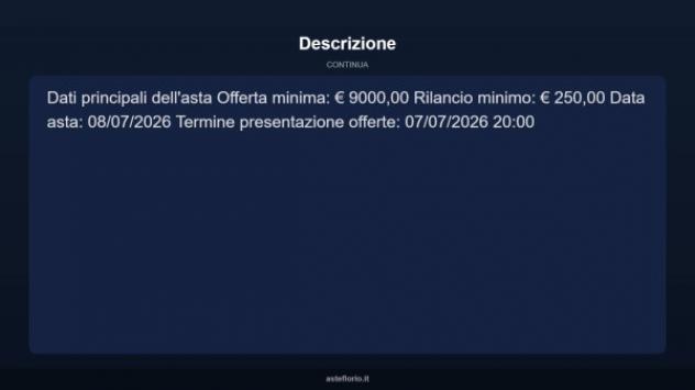 Immobile in asta di 30 m² in vendita a Ceva - Foto 4