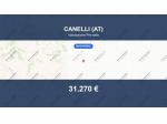 Immobile in asta di 226 m² in vendita a Canelli