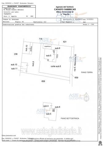 IMMOBILI-IMMOBILE RESIDENZIALE-Ettore Maiorana n.35 - Foto 10