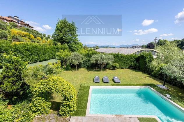 Villa singola - Dormelletto . Rif.: Drml549frncs - Foto 18