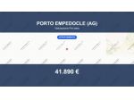 Immobile in asta di 145 m², box auto in vendita a Porto Empedocle