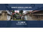 Immobile in asta di 123 m², box auto in vendita a Quinto Vercellese