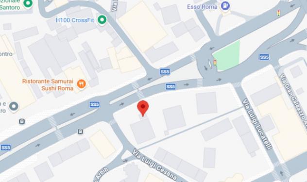 Immobile in asta di 136 m² in vendita a Roma - Foto 3