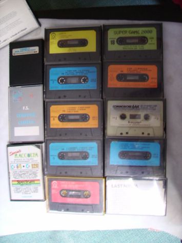 Vintage Commodor 64 - Foto 4