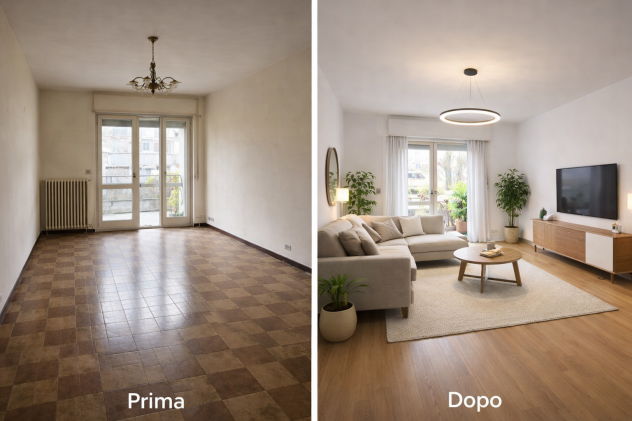 Interior Design Online – Arredo Balcone e Casa Personalizzato 39€ - Foto 3