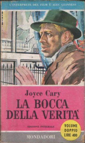 La bocca della verità, Joyce Cary, Mondadori