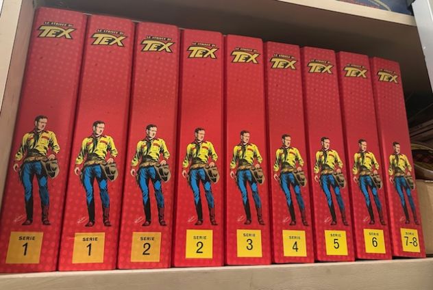 TEX STRISCIE - Foto 2