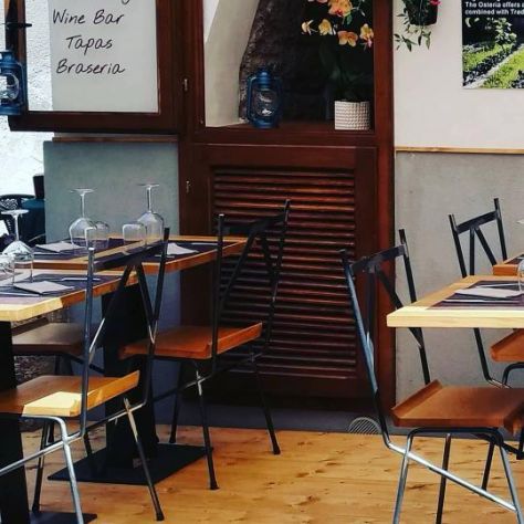Cessione Attività Riservata - Osteria Mandras Lentas Centro Storico di Alghero - Foto 2