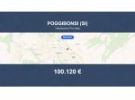 Immobile in asta di 313 m² in vendita a Poggibonsi