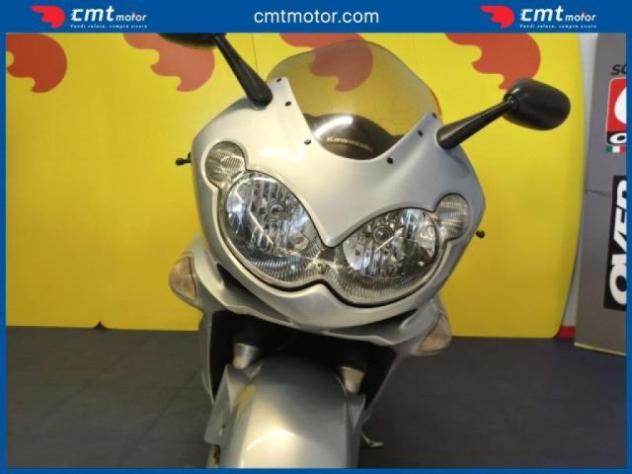 KAWASAKI ZZR 1200 Finanziabile - Argento - 38776 rif. 23930353 - Foto 3