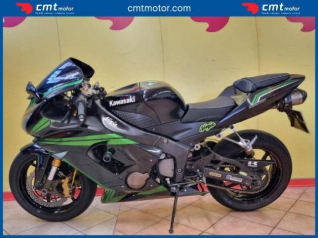 KAWASAKI Ninja 636 ZX-6R Garantita e Finanziabile rif. 23965653 - Foto 2