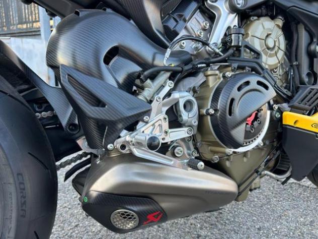 DUCATI Streetfighter V4 Lamborghini *Speciale Clienti n.3 di 63* rif. 24138931 - Foto 7