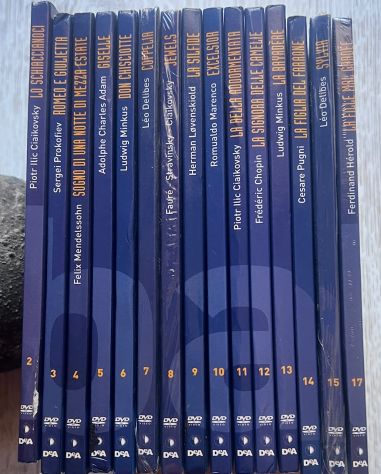 16 DVD INVITO AL BALLETTO PIU' Roberto Bolle Vol. 2 - Foto 4