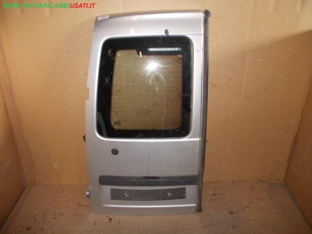 PORTA CARICO POST. A BATTENTE S. ARGENTO CON VETRO OPEL COMBO (X01)  Carrozzeria  Lamierati esterni  Porte  Porta di carico p OPEL - COMBO C - 01-11-2