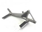 HONDA HORNET 600 PEDANE POGGIAPIEDI DESTRE E SUPPORTO 2001 PC34A61M