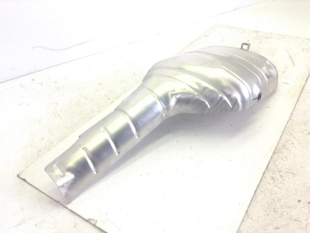 HONDA CBR RR ABS KM0 600 PIASTRA PARACALORE TERMINALE SCARICO MARMITTA 2024 2026 - Foto 2