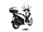 Scarico Completo Honda Sh 150 Mivv Leovince 2012-16 in OFFERTA