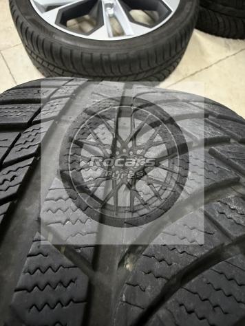 Cerchi 20 originali Audi Q3 con pneumatici - Foto 10