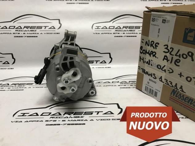 Compressore Clima Mini One - Cooper S 64521171310 - Foto 3
