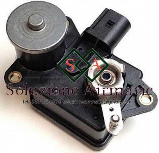 Alfa Brera 2.4 regolatore valvola di torsione collettore d' aspirazione 55205127