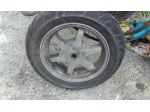 Ruota post Suzuki Burgman 125/150 dal 2002 al 2007