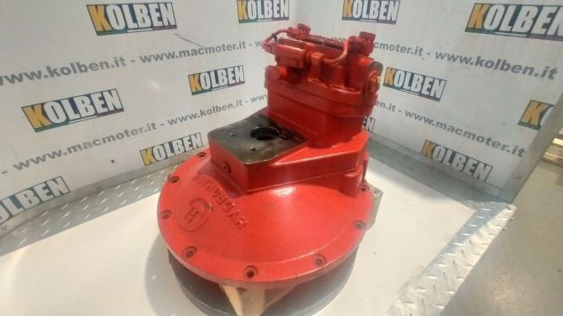 Pompa Brueninghaus Hydromatik A8V28SR2R111G1 Pompa A8V28 - Foto 5