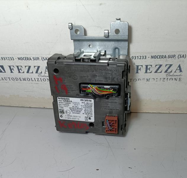 CENTRALINA KEYLESS NISSAN Micra Serie Diesel 1500 (17)