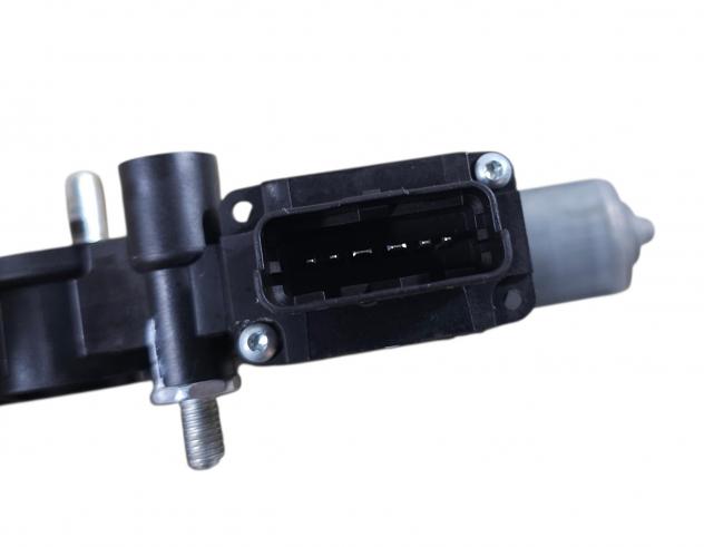 MOTORINO ALZAVETRO ANTERIORE DESTRA CITROEN Jumper Serie 1368921080 (14) - Foto 10
