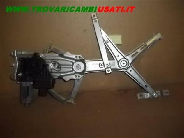 MOTORINO ALZACRISTALLO PORTA D. COMPL. 6 FILI OPEL ASTRA (A04) GTC   OPEL - ASTRA H GTC - 01-04-2005 - 01-10-2011