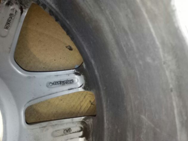 + cerchi bmw nuovi 17x7,5 ORIGINALI NO COPIE - Foto 2