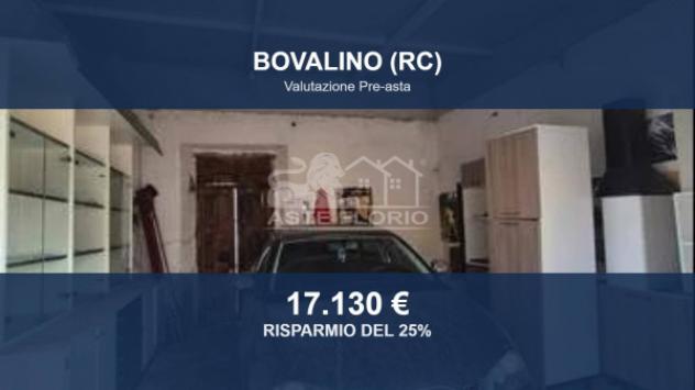Immobile in asta di 4570 m² in vendita a Bovalino
